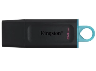 Kingston USB memorija KINGSTON DTX/64GB/DataTraveler Exodia/3.2/crna